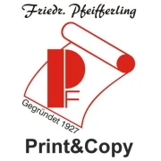 Logo PFEIFFERLING KG pHG H. EIMER-SONDERGELD, FRIEDR.