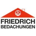 Logo Friedrich Bedachungen GmbH