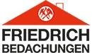 Logo Friedrich Bedachungen GmbH
