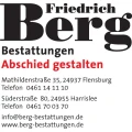 Friedrich Berg Bestattungen Flensburg