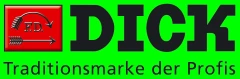 Logo Friedrich Dick GmbH & Co. KG