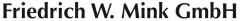 Logo Friedrich W. Mink GmbH