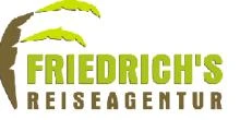 Logo Friedrichs Reiseagentur