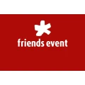 Logo Friends Gesellschaft f&uuml;r Events, Marketing und Kommunikation mbH