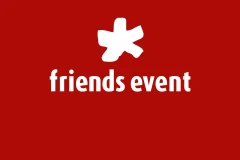 Logo Friends Gesellschaft für Events, Marketing und Kommunikation mbH