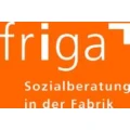 Logo FRIGA e.V. Freiburger Initiative gegen Arbeitslosigkeit