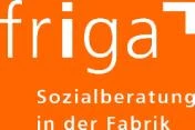 Logo FRIGA e.V. Freiburger Initiative gegen Arbeitslosigkeit