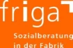 Logo FRIGA e.V. Freiburger Initiative gegen Arbeitslosigkeit
