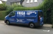 Logo Friga Kältetechnik GmbH