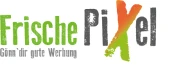 Logo Frische Pixel Werbeagentur