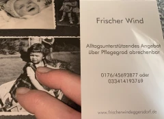 Frischer Wind Pflegeberatung Wegener Eggersdorf
