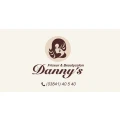 Logo Friseur- & Beautysalon Danny's Logo Friseur- & Beautysalon Danny's