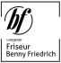 Logo Friseur Benny Friedrich