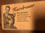 Logo Friseur Bliefert - Herrensalon Friseur