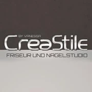 Logo Friseur CreaStile - Friseur & Nagelstudio by Vanessa Costantini
