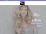 Logo Friseur Fidan