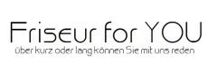 Logo Friseur for You