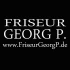 Logo Friseur Georg P. , Melina Petroglou