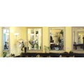 Logo E. Beckershoff J. Termath, Friseur Gesing