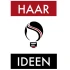 Logo Friseur Haarideen Eleni Klebb Friseur