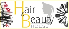 Logo Friseur Hair u. Beauty House Thomas Staab u. Hilde Mallm