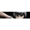 Logo Friseur -Holl