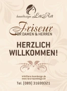 Logo Friseur Lara