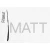 Logo FRISEUR MATT| Armin Matt