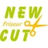 Logo FRISEUR NEW CUT Sarah Wenderoth