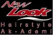 Logo Friseur Newlook