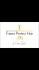 Logo Friseur Perfect Hair by Ömer Ergül