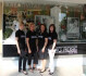 Logo Friseur Rose Damen und Herren