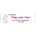 Logo Friseur Salon Pimp your Hair