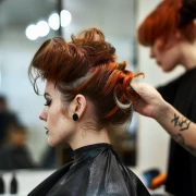 Friseur Salon "Trend" Friseur u. Perücken Modefrisur Köthen e.G. Radegast