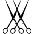 Logo Friseur Salvatore & Friends