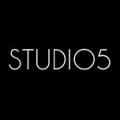 Logo Friseur STUDIO5 Verena Barzen und Team