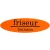 Logo Friseur Tsunami