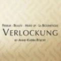 Logo Friseur ""Verlockung""
