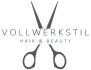 Logo Friseur VOLLWERKSTIL HAIR & BEAUTY HAIR & BEAUTY