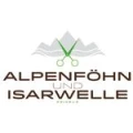 Logo Friseursalon Alpenf&ouml;hn und Isarwelle