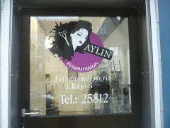 Logo Friseur und Waxingstudio Aylin