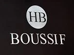 Logo Friseursalon Boussif