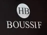 Logo Friseursalon Boussif