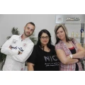 Logo Friseursalon Cut & More
