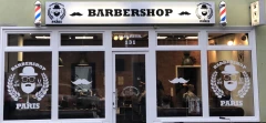Barbershop Paris