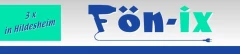 Logo Friseursalon Fön-ix, Inh. Silke Schetschok