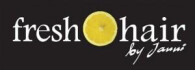Logo Friseursalon Fresh Hair