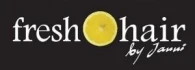 Logo Friseursalon Fresh Hair