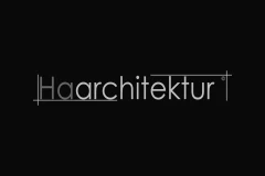 Logo Friseursalon Haarchitektur