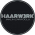 Logo Friseursalon HAARW3RK Jaklin Zarifoglu